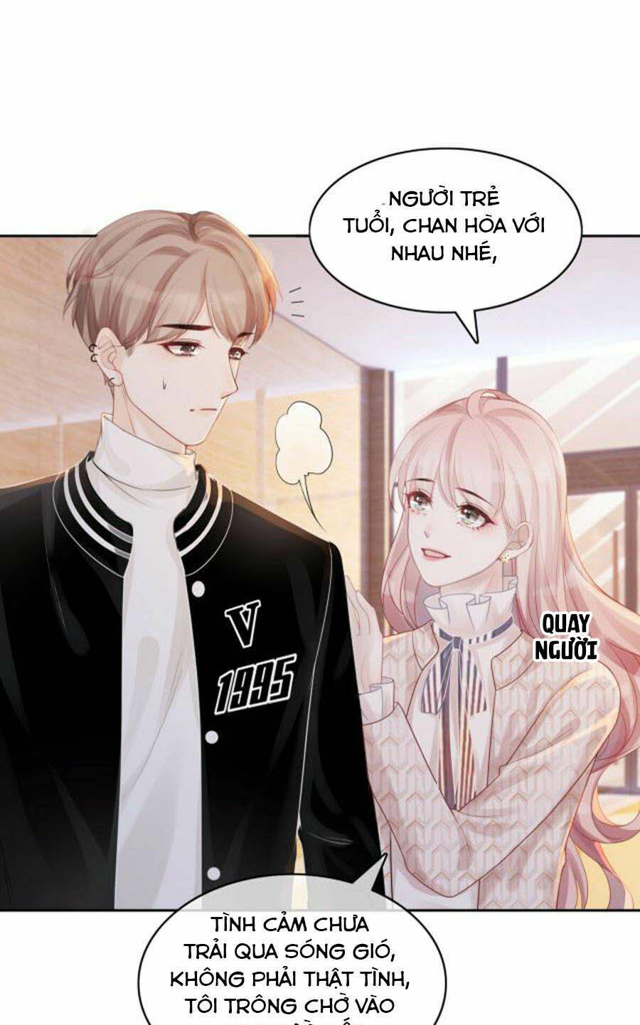 Xuyên Nhanh Nữ Phụ Bình Tĩnh Chút: Chapter 4