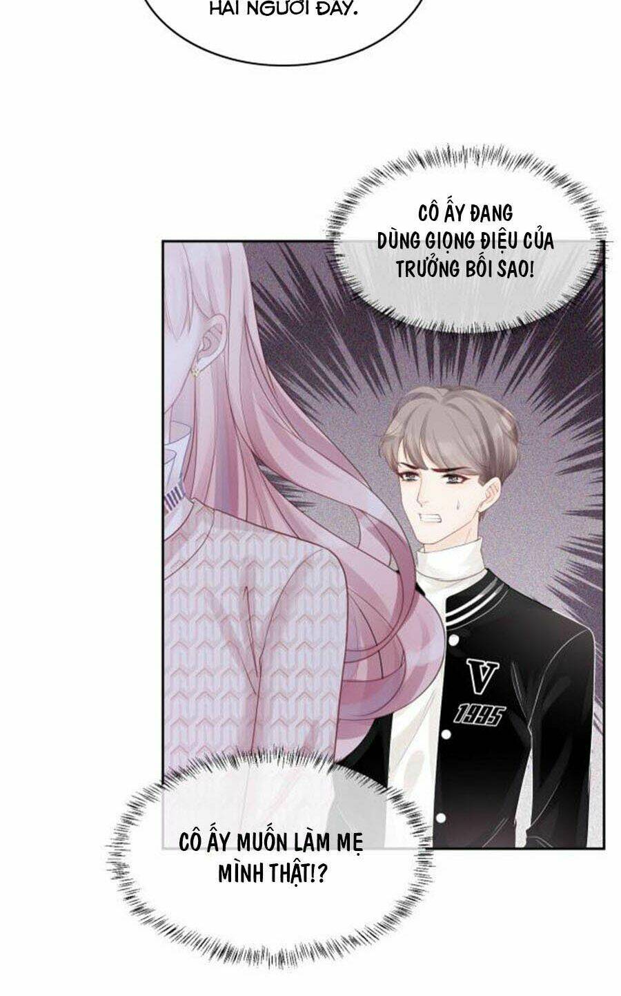 Xuyên Nhanh Nữ Phụ Bình Tĩnh Chút: Chapter 4