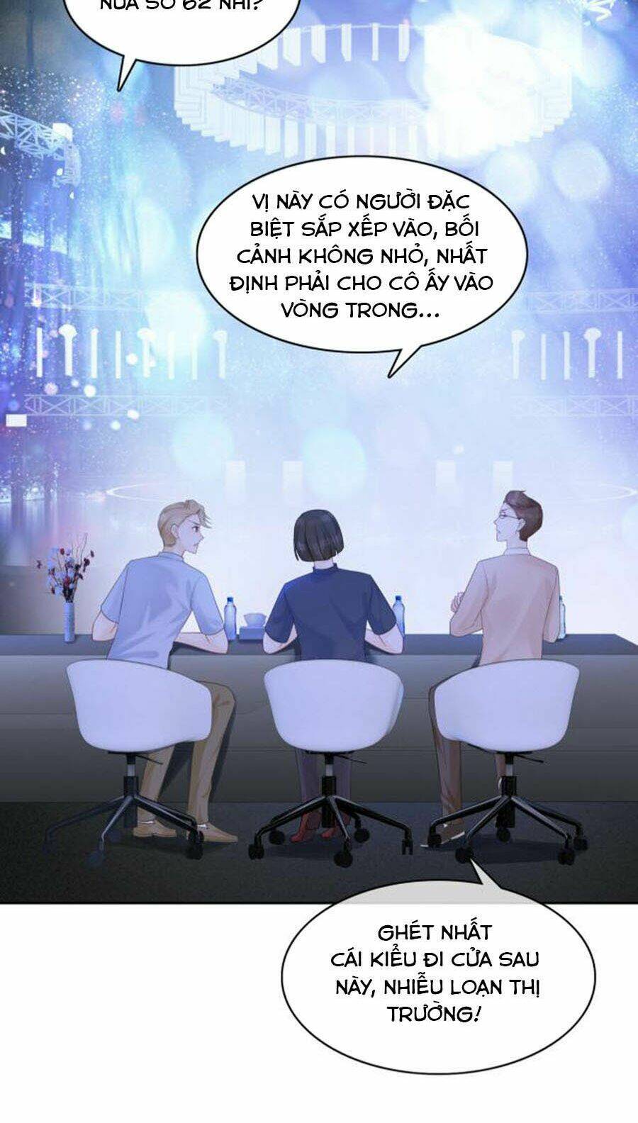 Xuyên Nhanh Nữ Phụ Bình Tĩnh Chút: Chapter 4