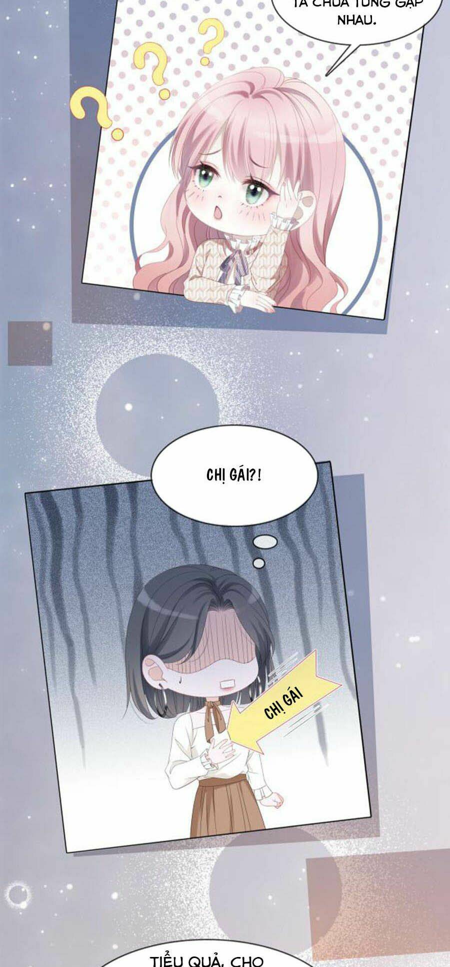 Xuyên Nhanh Nữ Phụ Bình Tĩnh Chút: Chapter 4