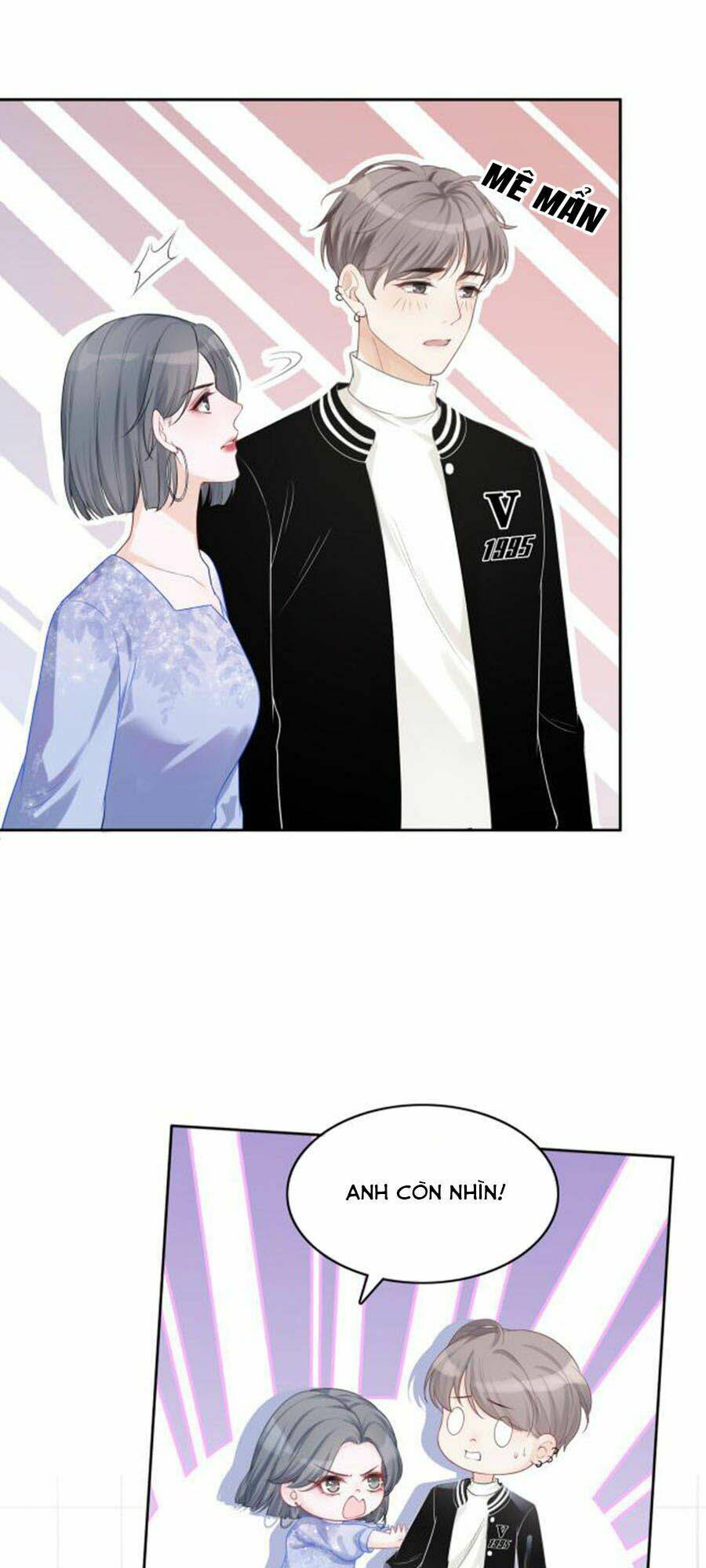 Xuyên Nhanh Nữ Phụ Bình Tĩnh Chút: Chapter 4