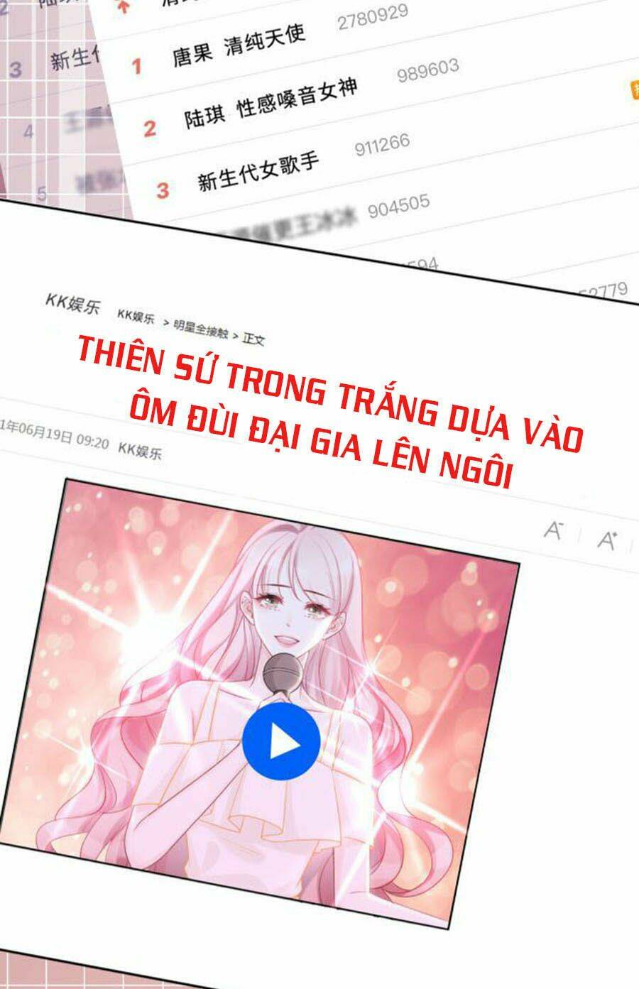 Xuyên Nhanh Nữ Phụ Bình Tĩnh Chút: Chapter 4