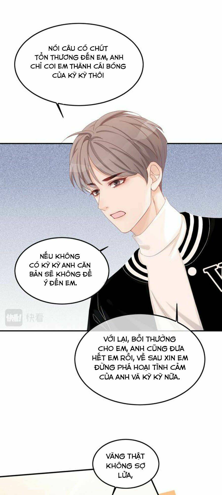 Xuyên Nhanh Nữ Phụ Bình Tĩnh Chút: Chapter 4