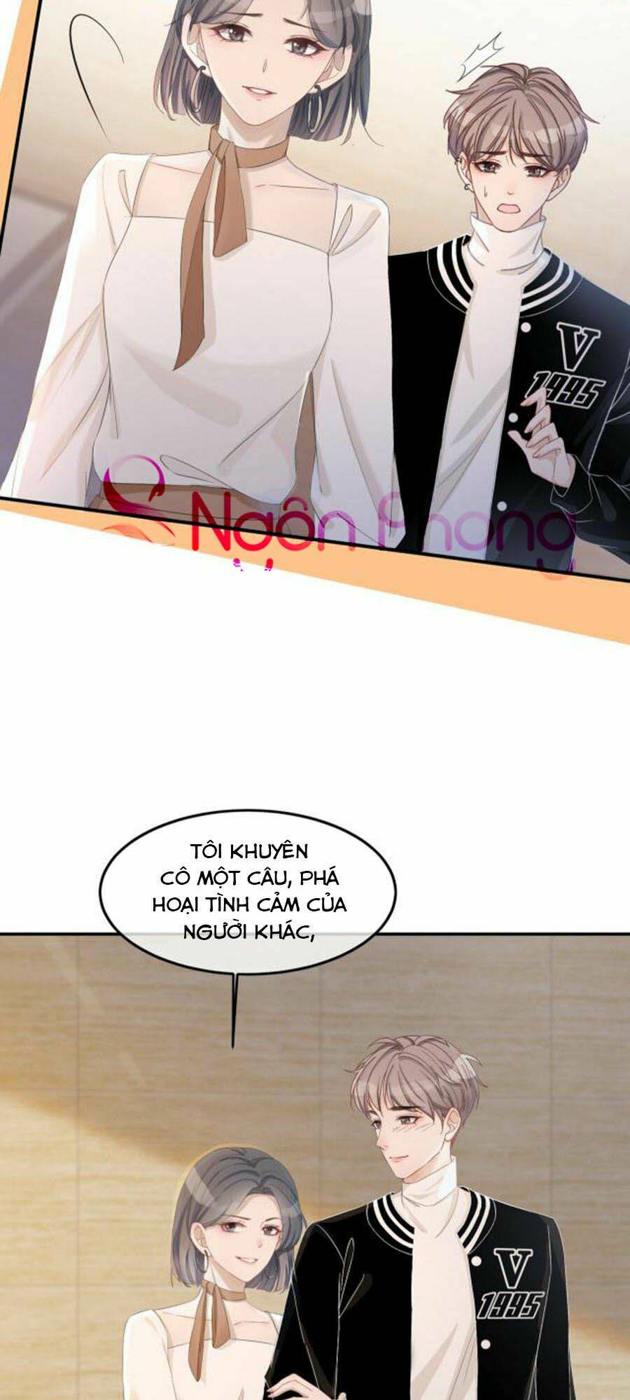 Xuyên Nhanh Nữ Phụ Bình Tĩnh Chút: Chapter 4