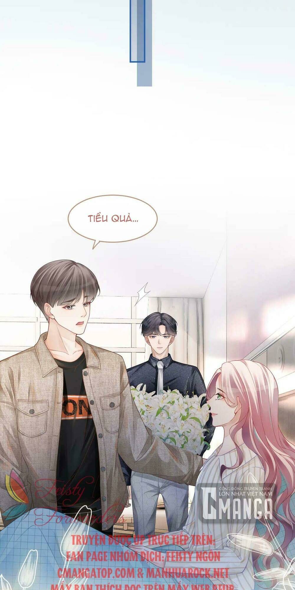 Xuyên Nhanh Nữ Phụ Bình Tĩnh Chút: Chapter 40