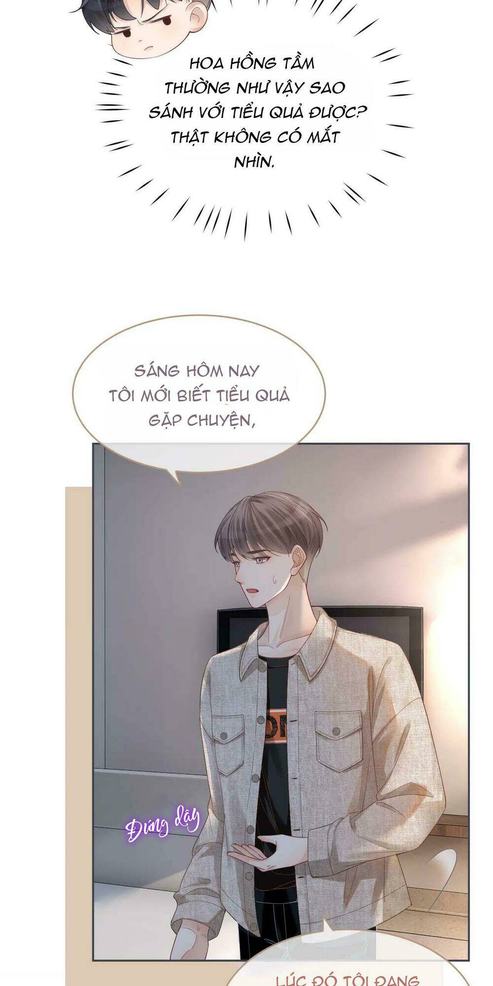 Xuyên Nhanh Nữ Phụ Bình Tĩnh Chút: Chapter 40