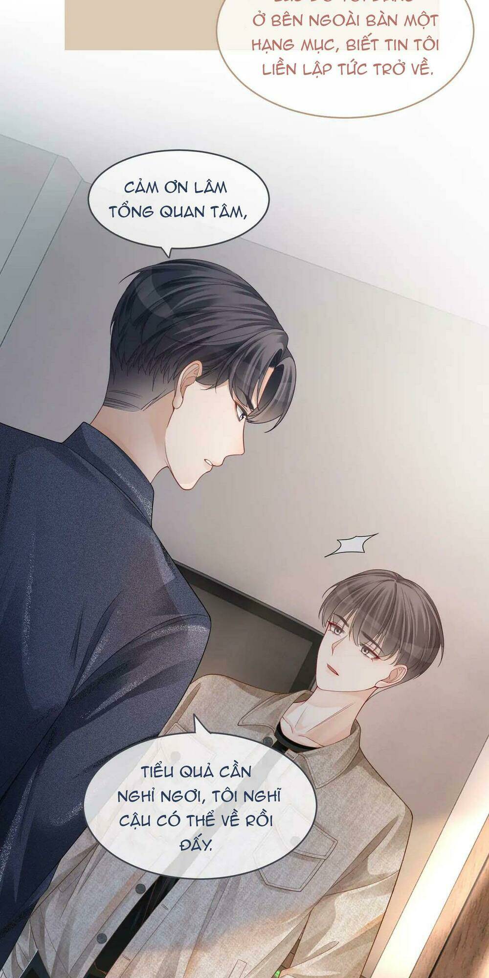 Xuyên Nhanh Nữ Phụ Bình Tĩnh Chút: Chapter 40