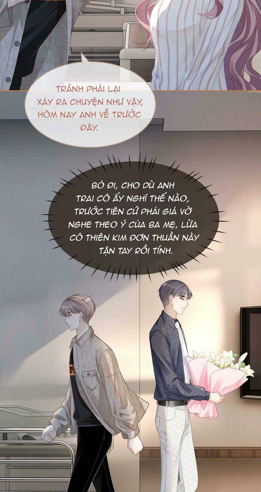 Xuyên Nhanh Nữ Phụ Bình Tĩnh Chút: Chapter 40