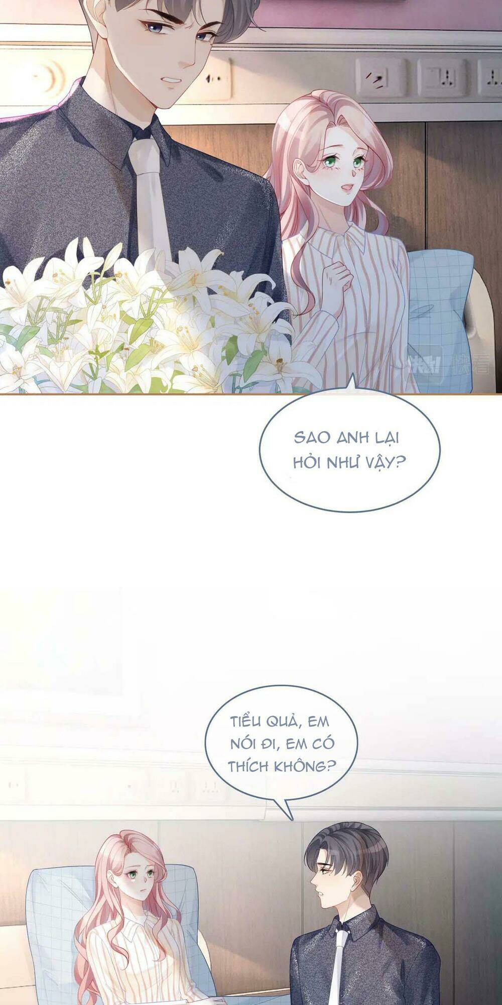 Xuyên Nhanh Nữ Phụ Bình Tĩnh Chút: Chapter 40