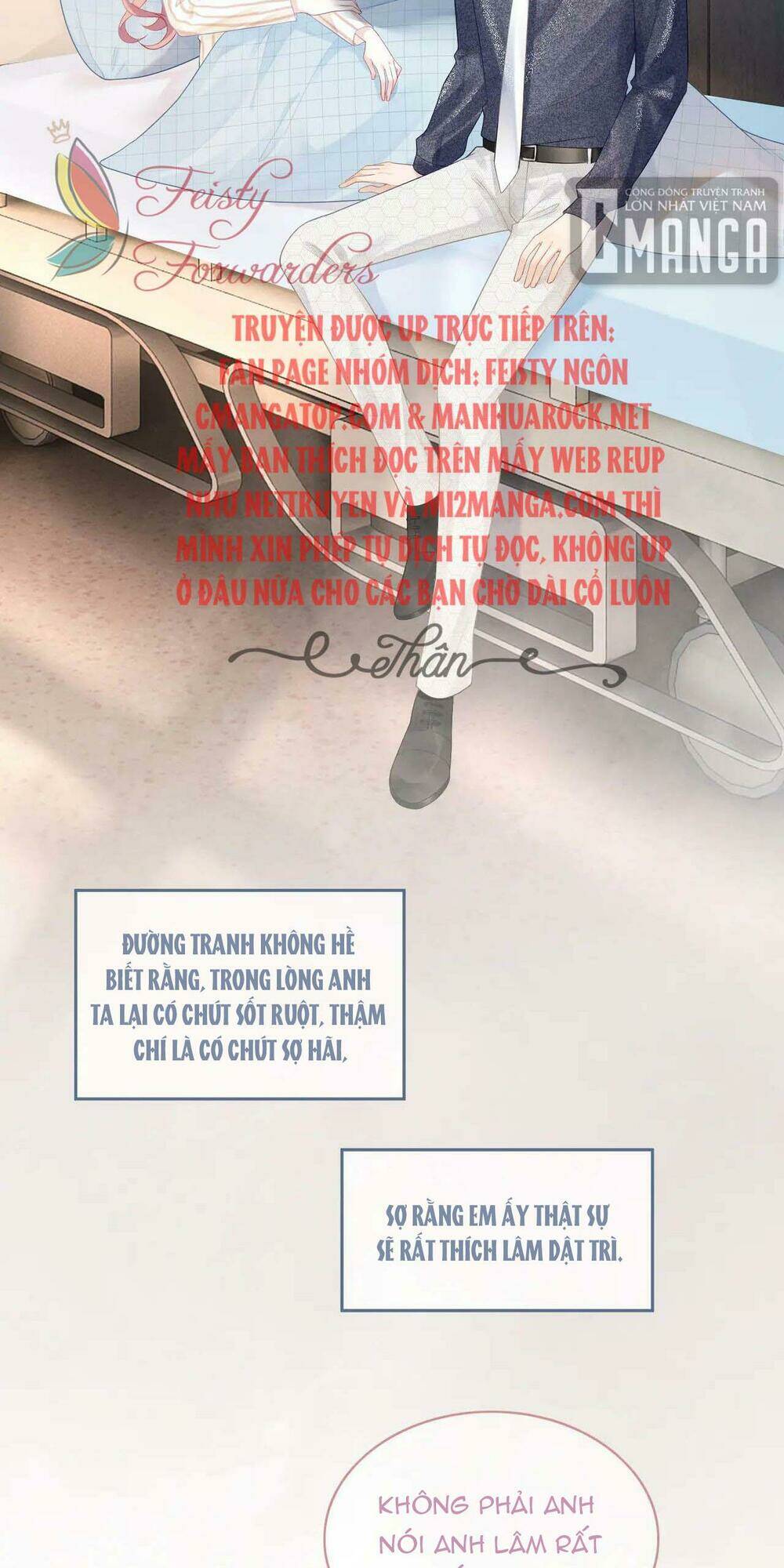 Xuyên Nhanh Nữ Phụ Bình Tĩnh Chút: Chapter 40