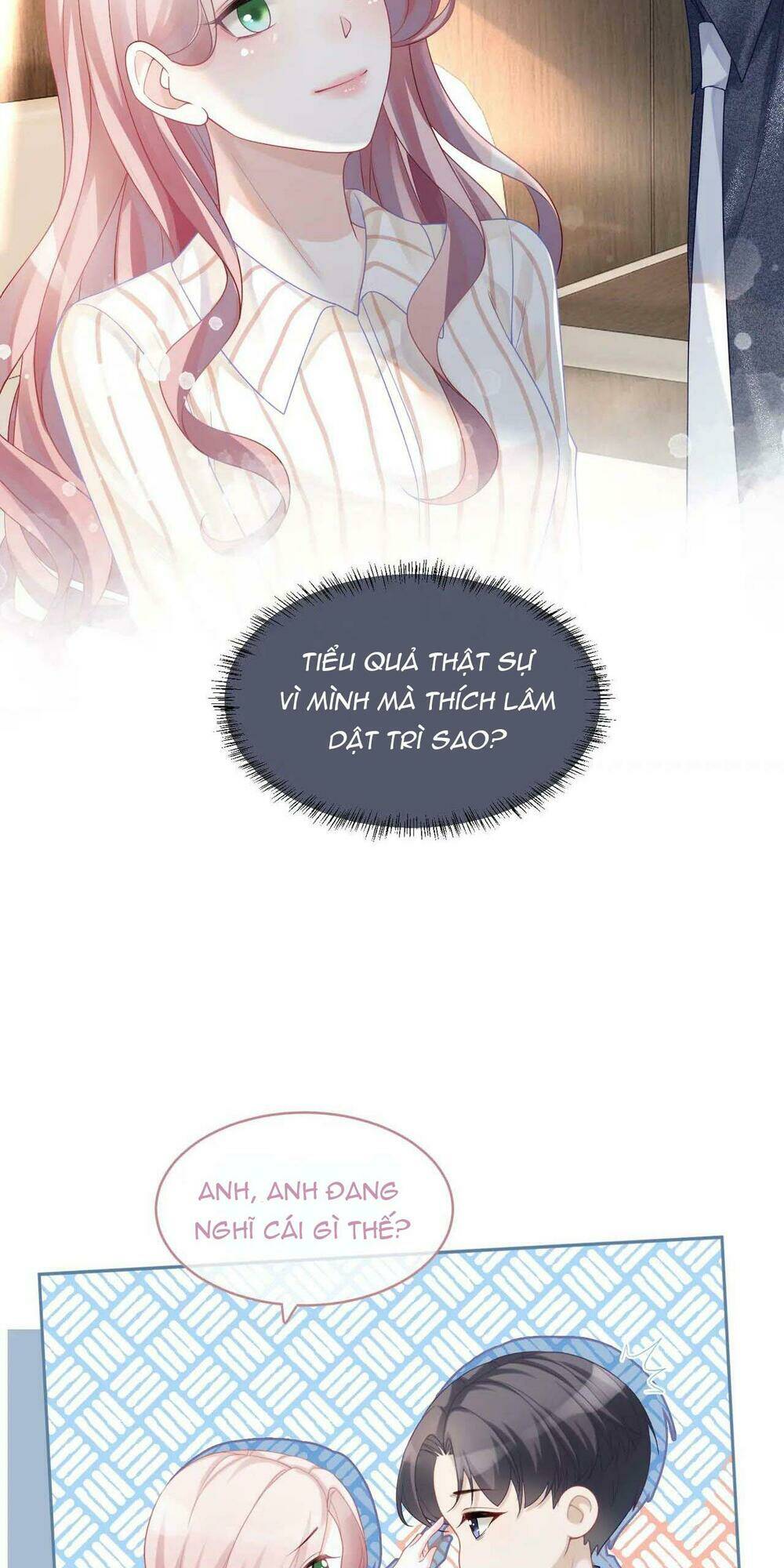 Xuyên Nhanh Nữ Phụ Bình Tĩnh Chút: Chapter 40