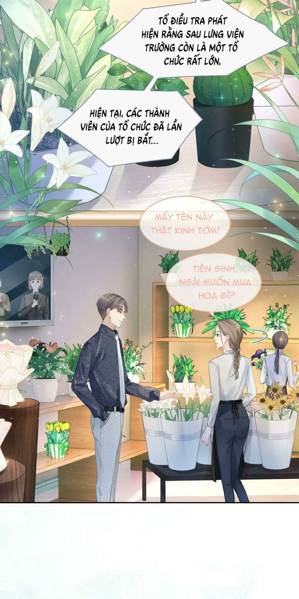 Xuyên Nhanh Nữ Phụ Bình Tĩnh Chút: Chapter 40