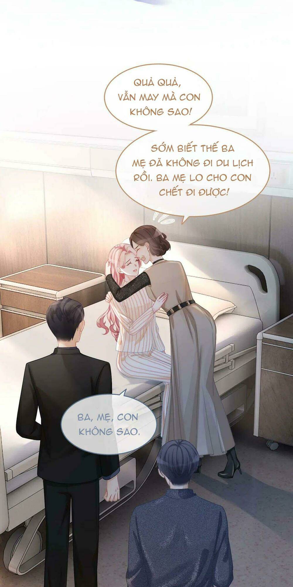 Xuyên Nhanh Nữ Phụ Bình Tĩnh Chút: Chapter 40