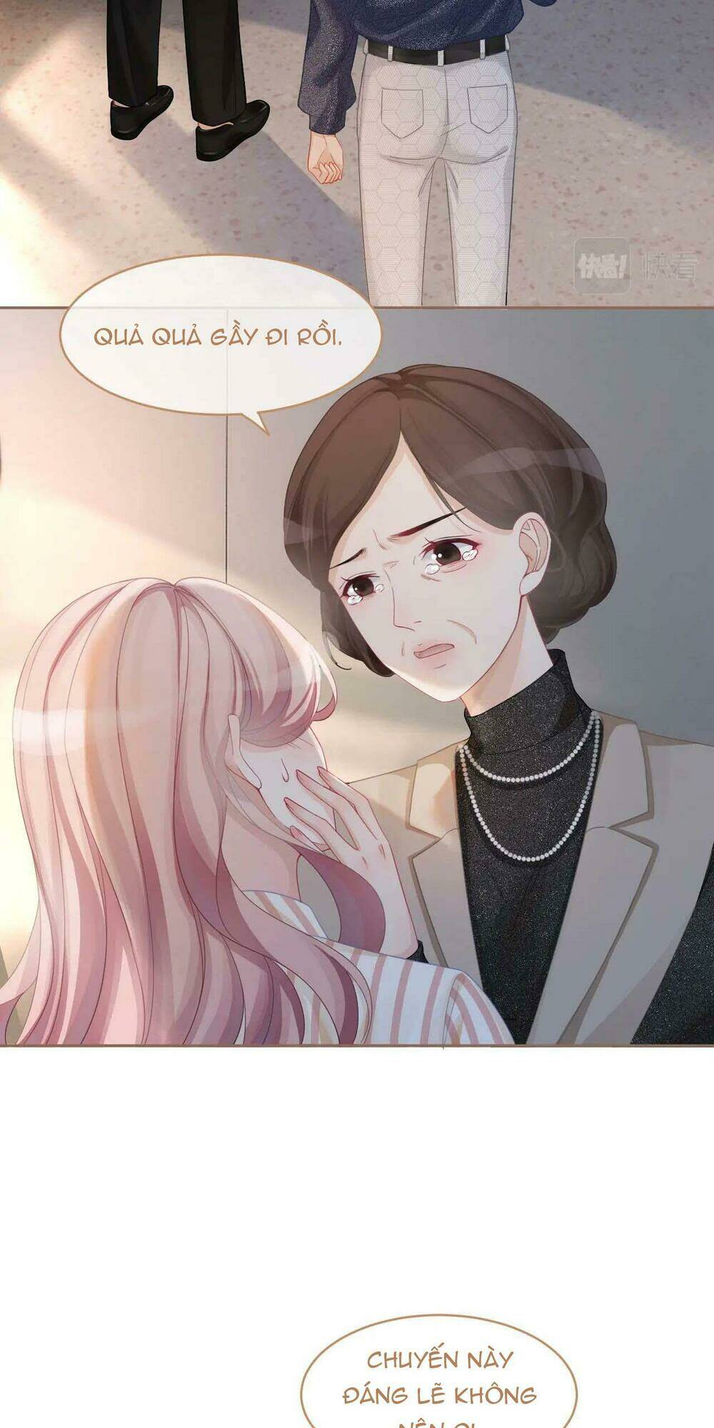 Xuyên Nhanh Nữ Phụ Bình Tĩnh Chút: Chapter 40