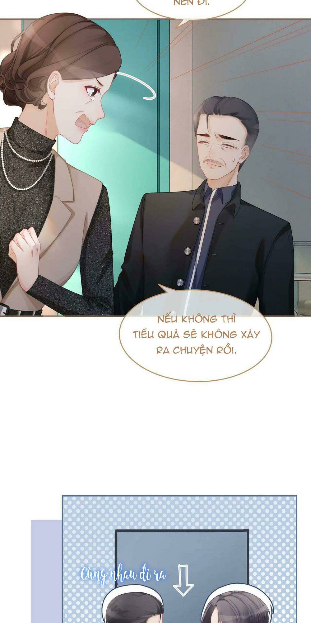 Xuyên Nhanh Nữ Phụ Bình Tĩnh Chút: Chapter 40