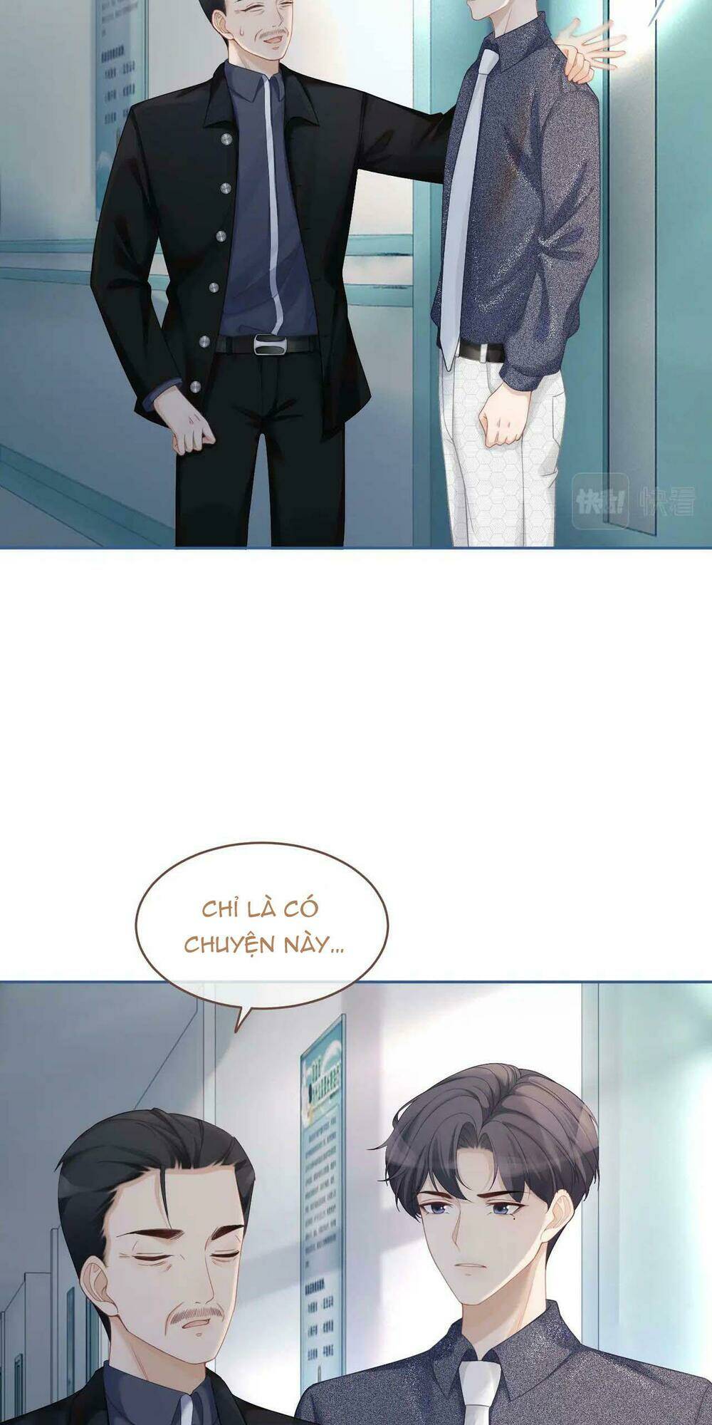 Xuyên Nhanh Nữ Phụ Bình Tĩnh Chút: Chapter 40