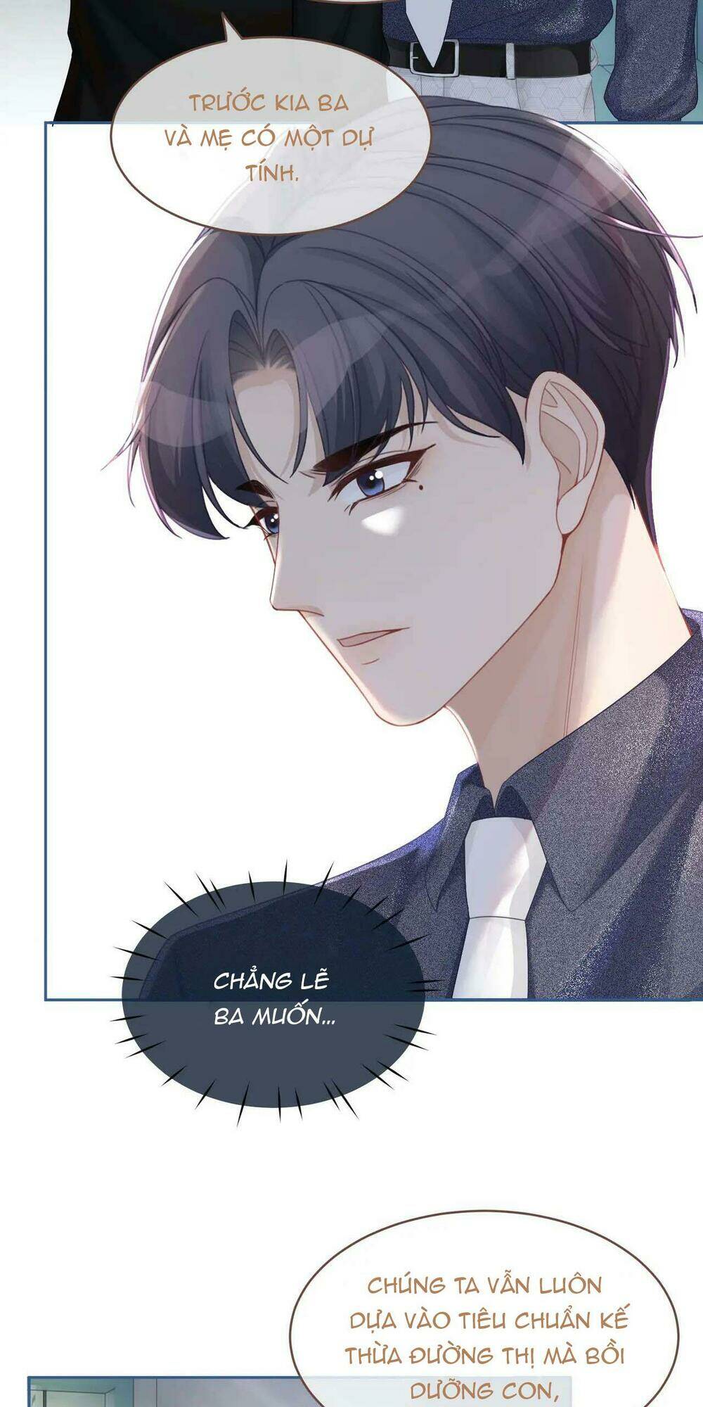 Xuyên Nhanh Nữ Phụ Bình Tĩnh Chút: Chapter 40