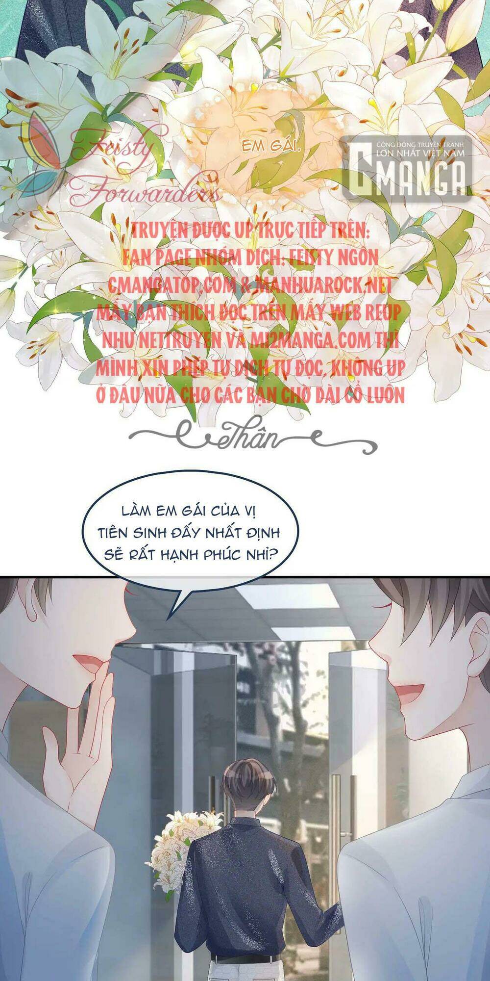 Xuyên Nhanh Nữ Phụ Bình Tĩnh Chút: Chapter 40