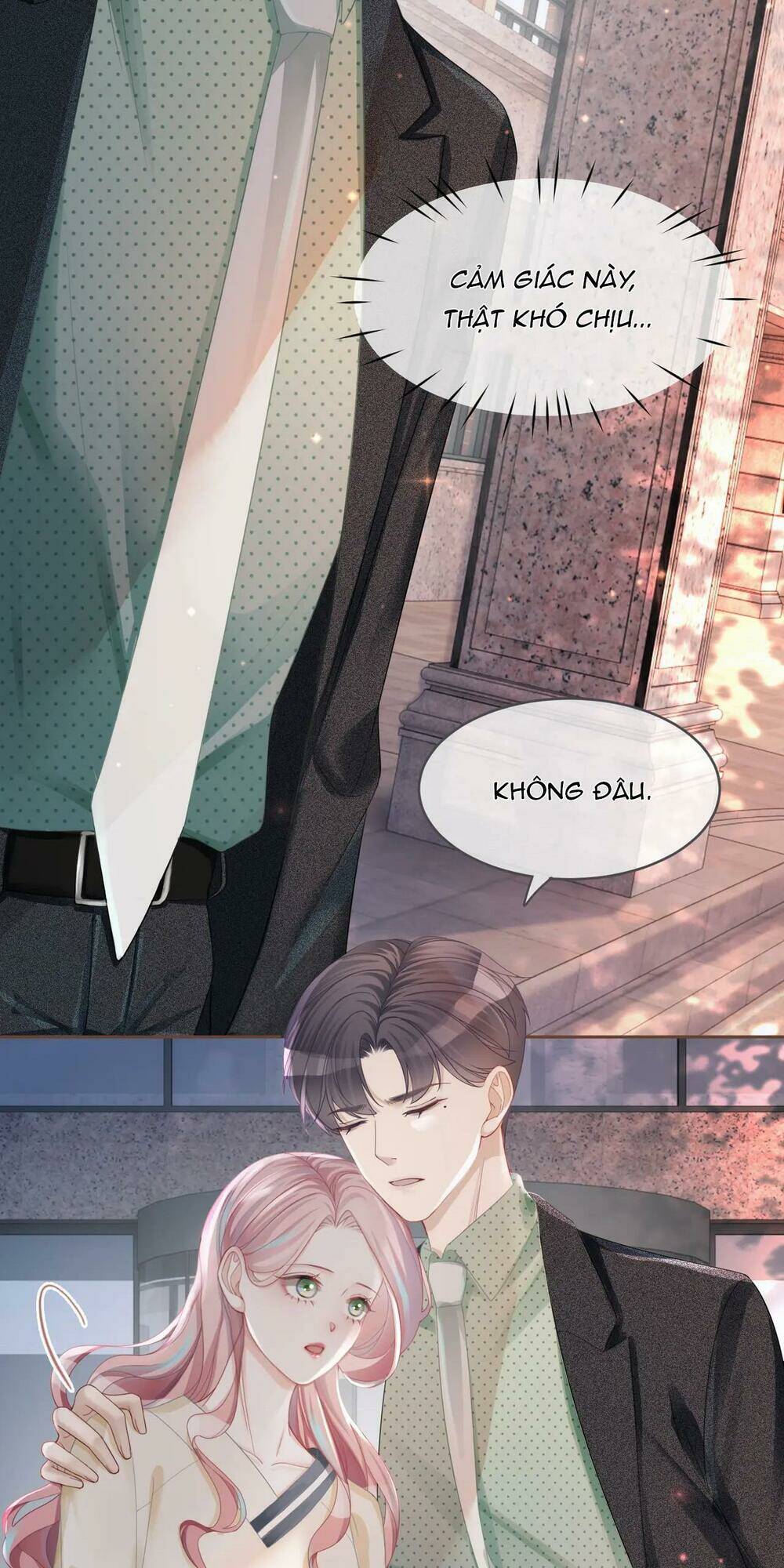 Xuyên Nhanh Nữ Phụ Bình Tĩnh Chút: Chapter 41