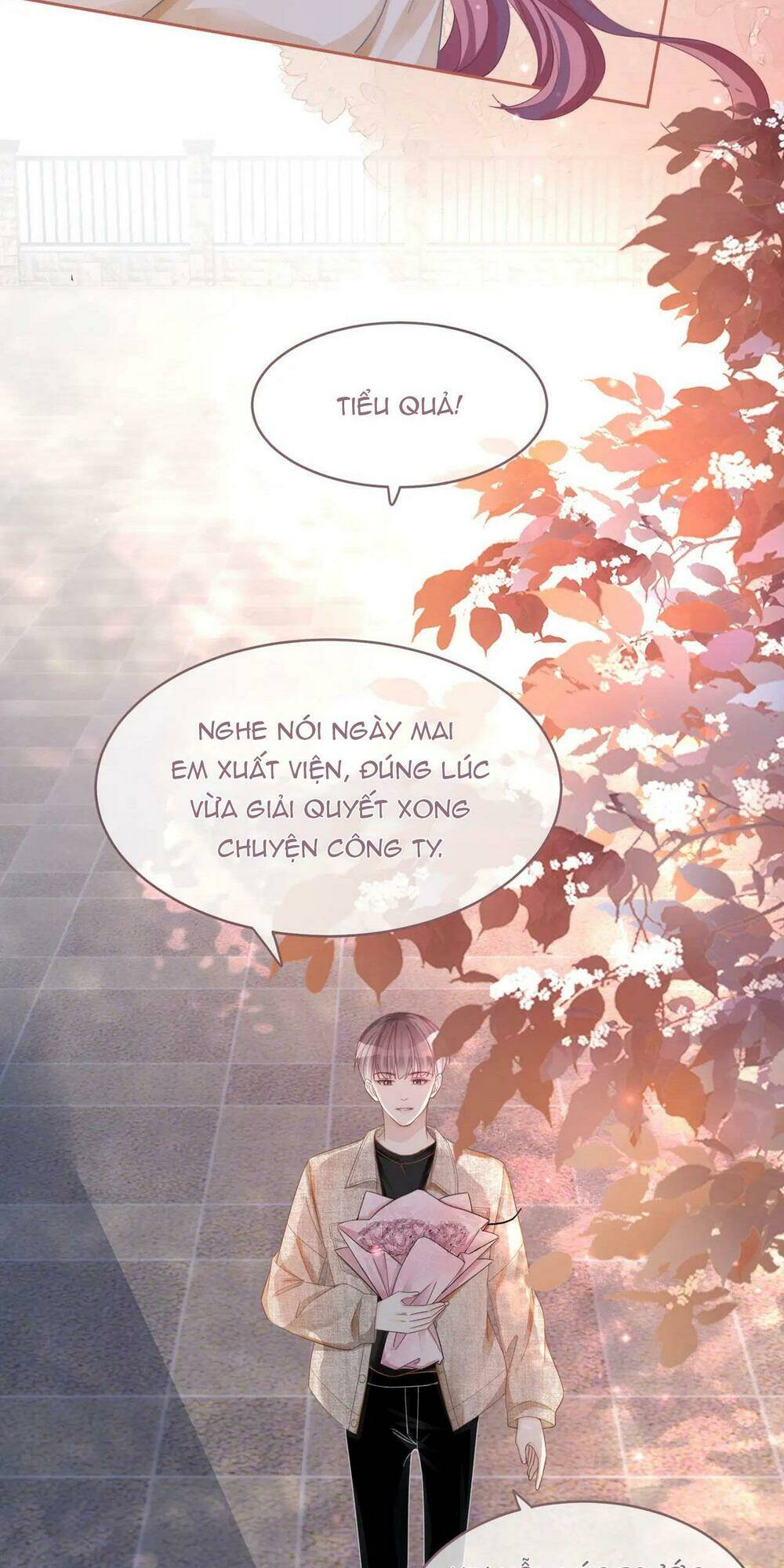 Xuyên Nhanh Nữ Phụ Bình Tĩnh Chút: Chapter 41