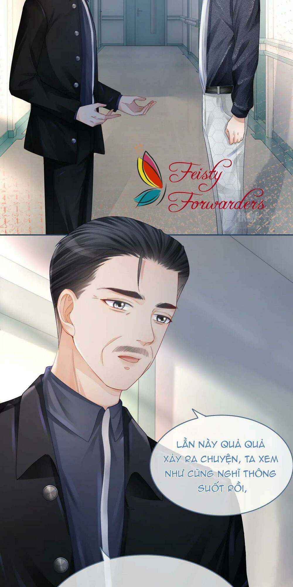 Xuyên Nhanh Nữ Phụ Bình Tĩnh Chút: Chapter 41