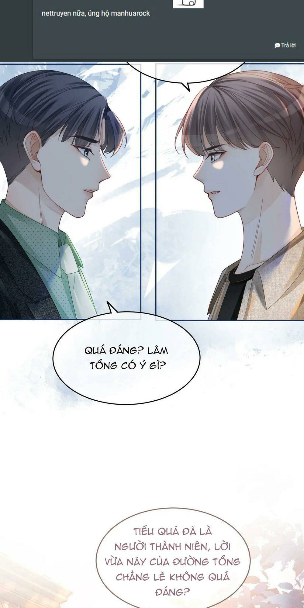 Xuyên Nhanh Nữ Phụ Bình Tĩnh Chút: Chapter 41
