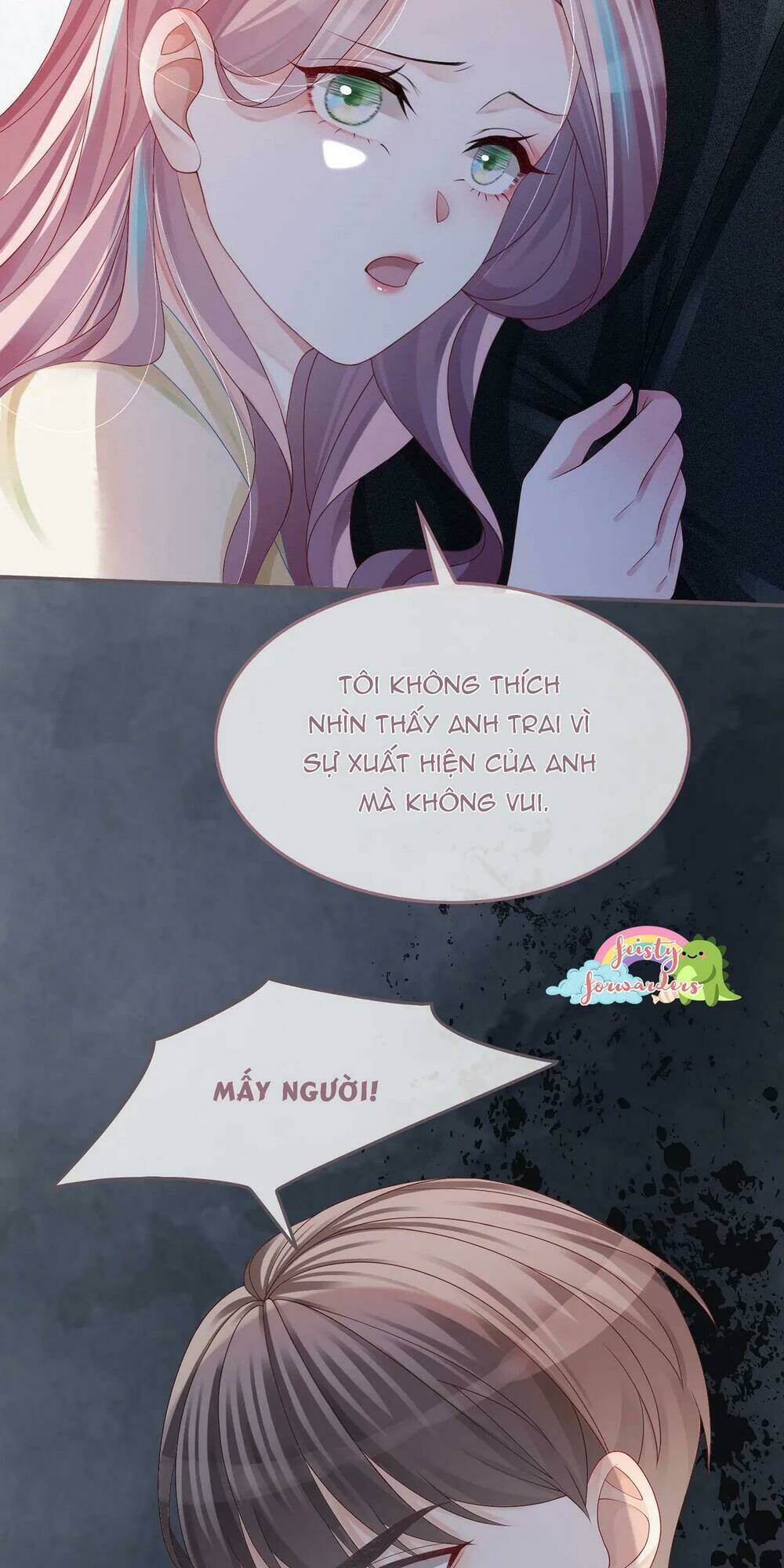 Xuyên Nhanh Nữ Phụ Bình Tĩnh Chút: Chapter 41