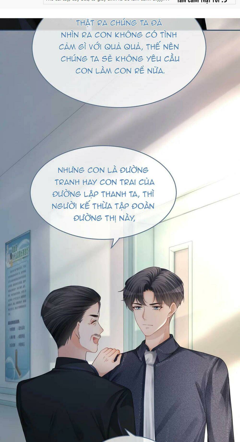 Xuyên Nhanh Nữ Phụ Bình Tĩnh Chút: Chapter 41
