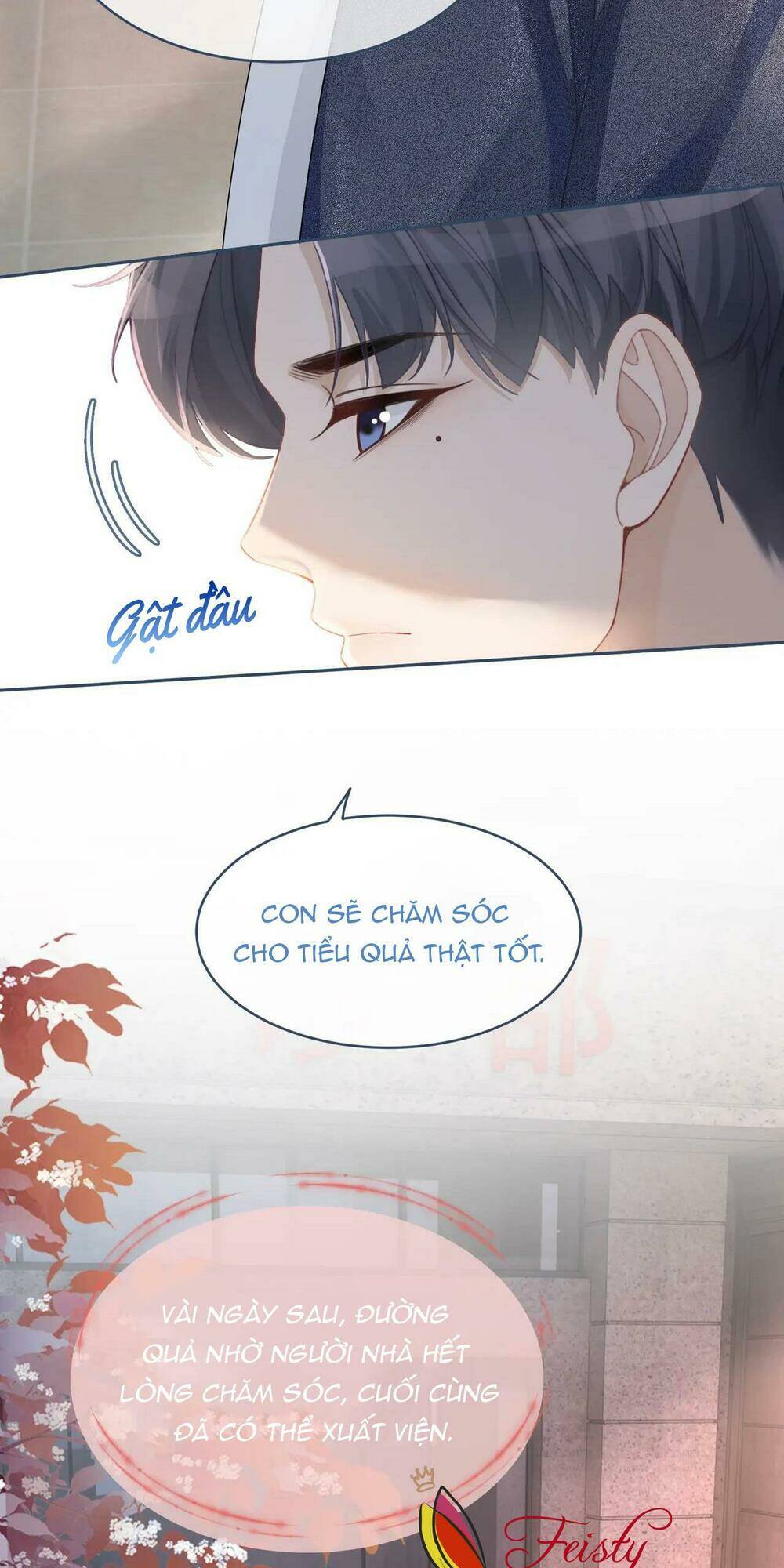 Xuyên Nhanh Nữ Phụ Bình Tĩnh Chút: Chapter 41