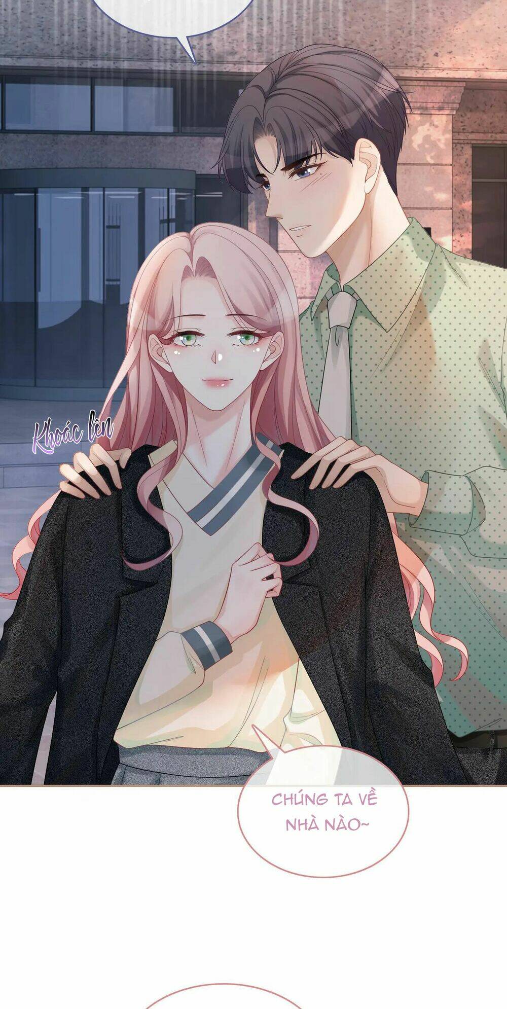 Xuyên Nhanh Nữ Phụ Bình Tĩnh Chút: Chapter 42