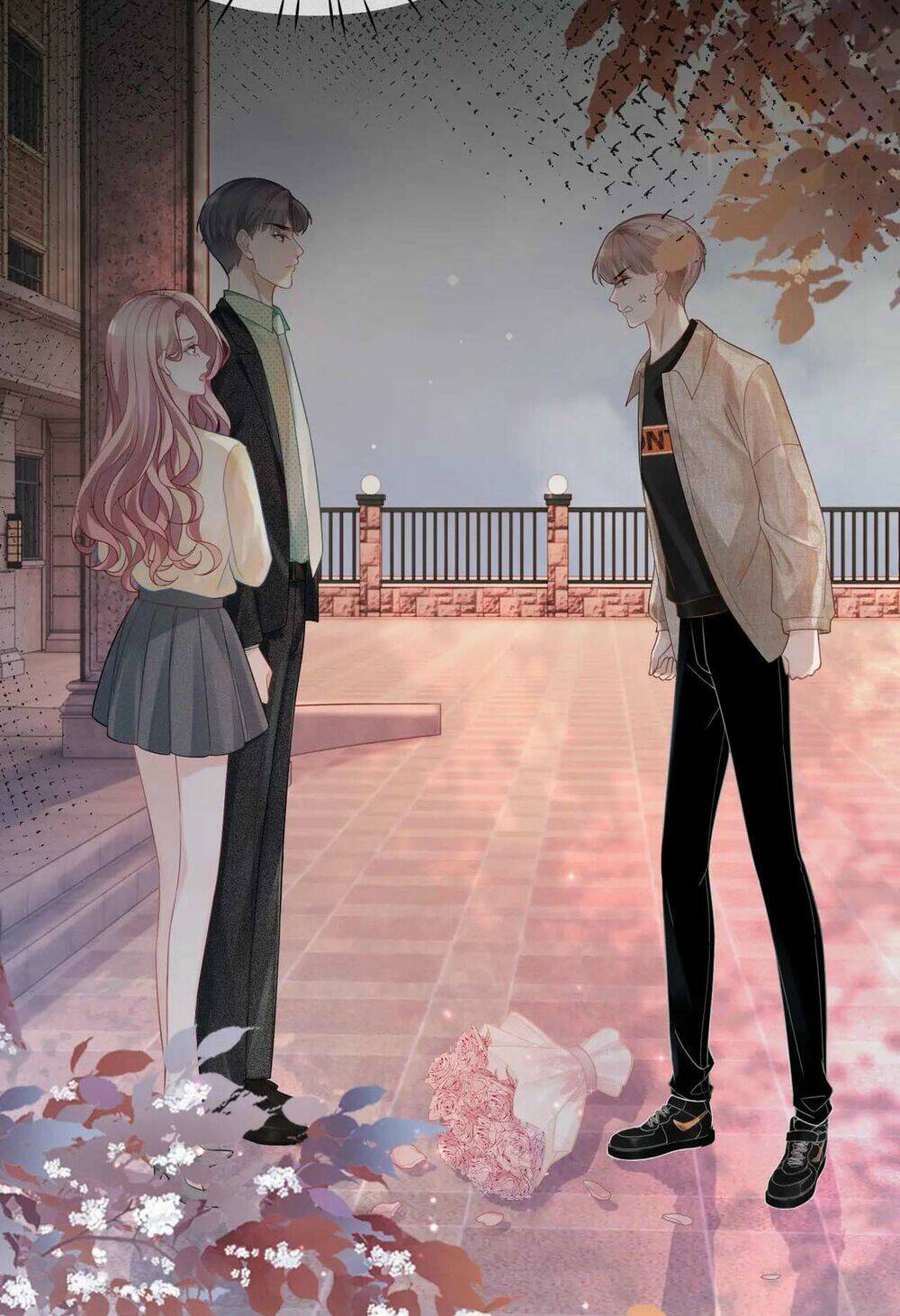 Xuyên Nhanh Nữ Phụ Bình Tĩnh Chút: Chapter 42