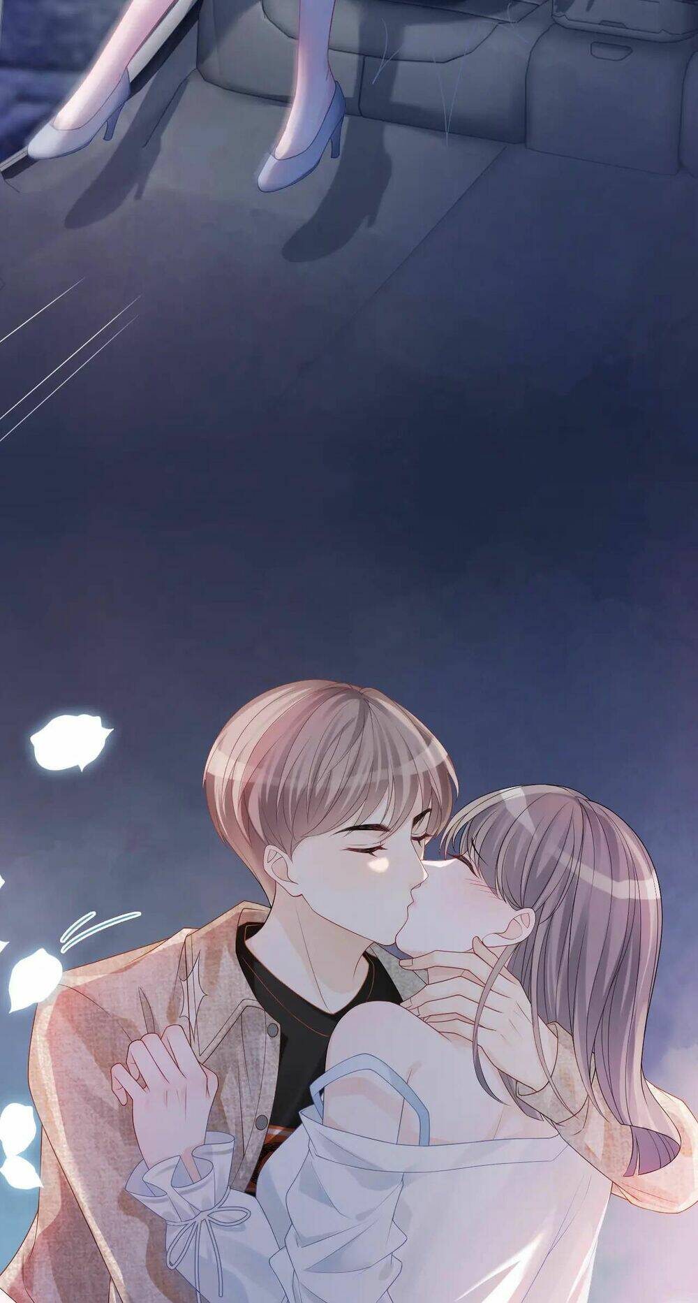 Xuyên Nhanh Nữ Phụ Bình Tĩnh Chút: Chapter 42