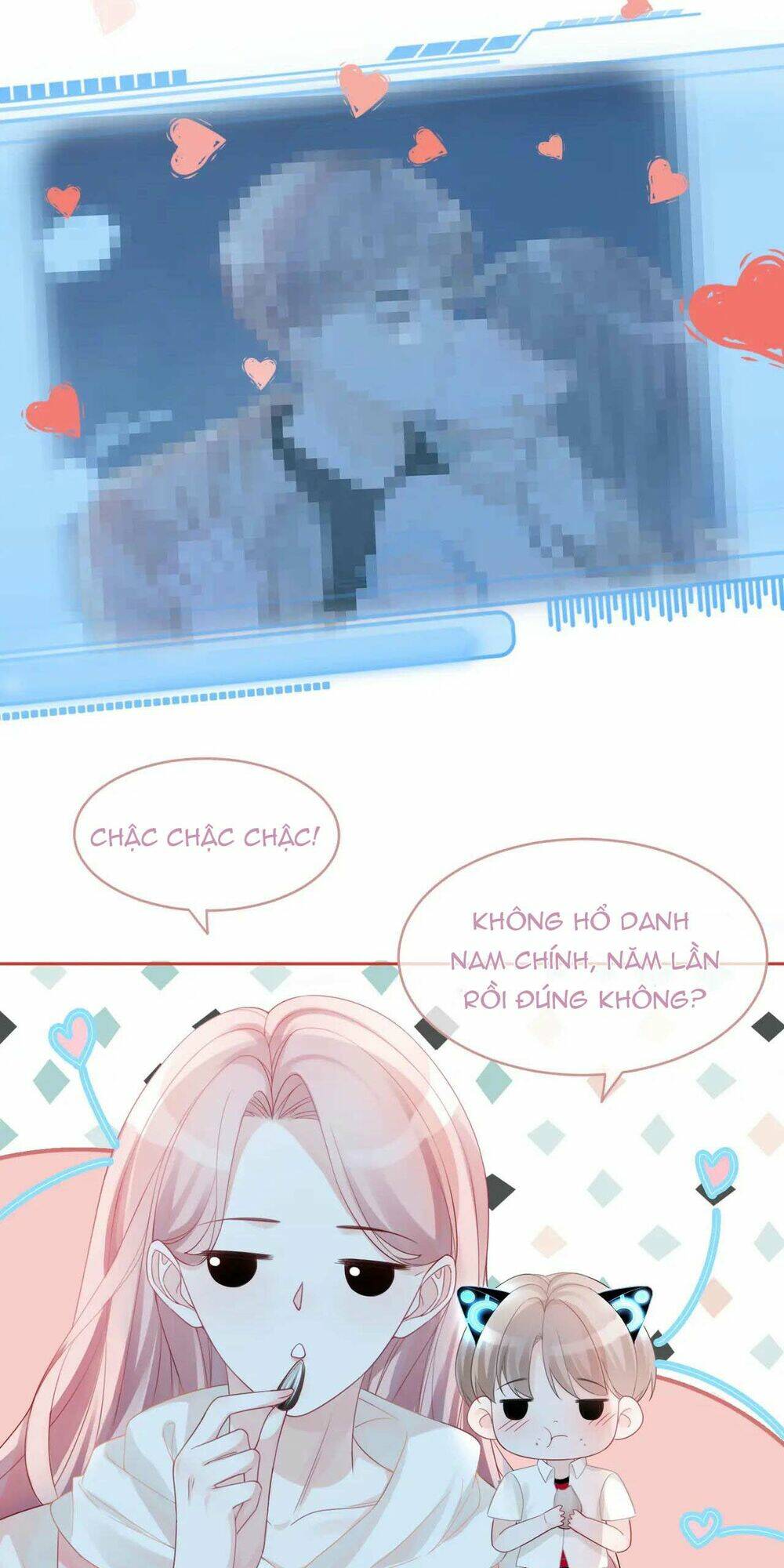 Xuyên Nhanh Nữ Phụ Bình Tĩnh Chút: Chapter 42