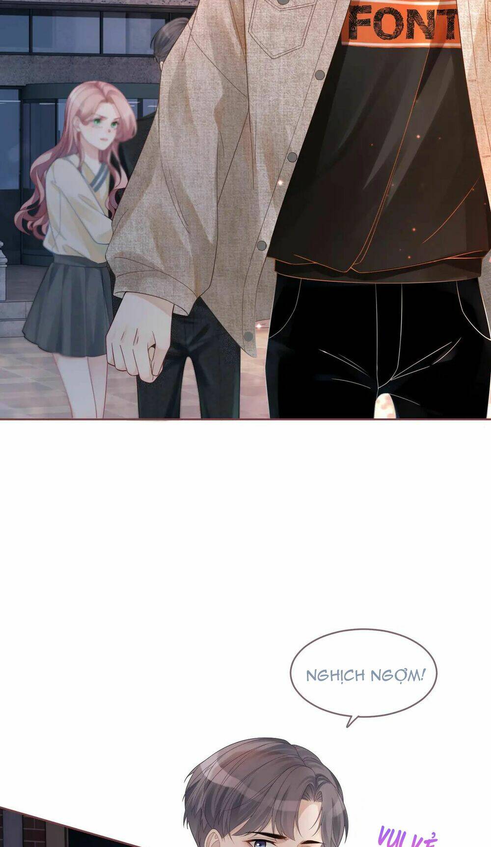 Xuyên Nhanh Nữ Phụ Bình Tĩnh Chút: Chapter 42
