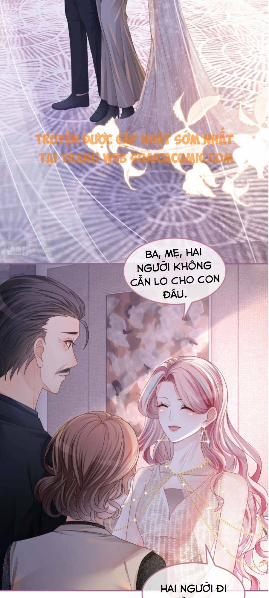 Xuyên Nhanh Nữ Phụ Bình Tĩnh Chút: Chapter 43
