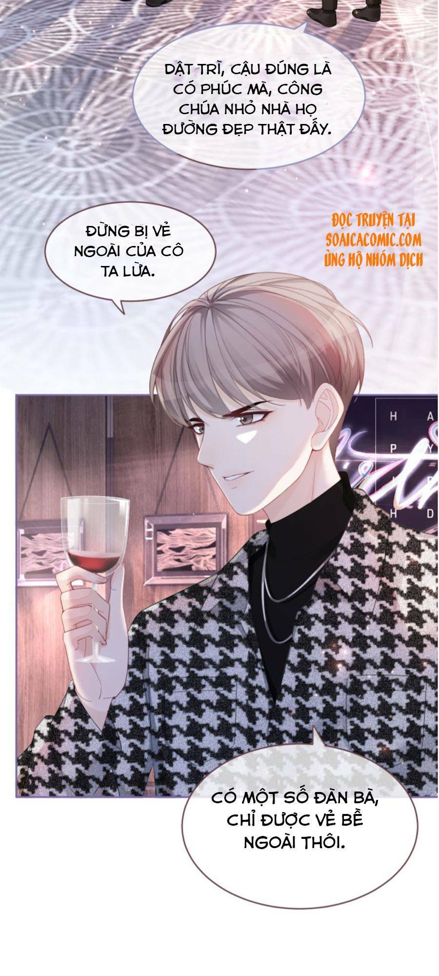Xuyên Nhanh Nữ Phụ Bình Tĩnh Chút: Chapter 43