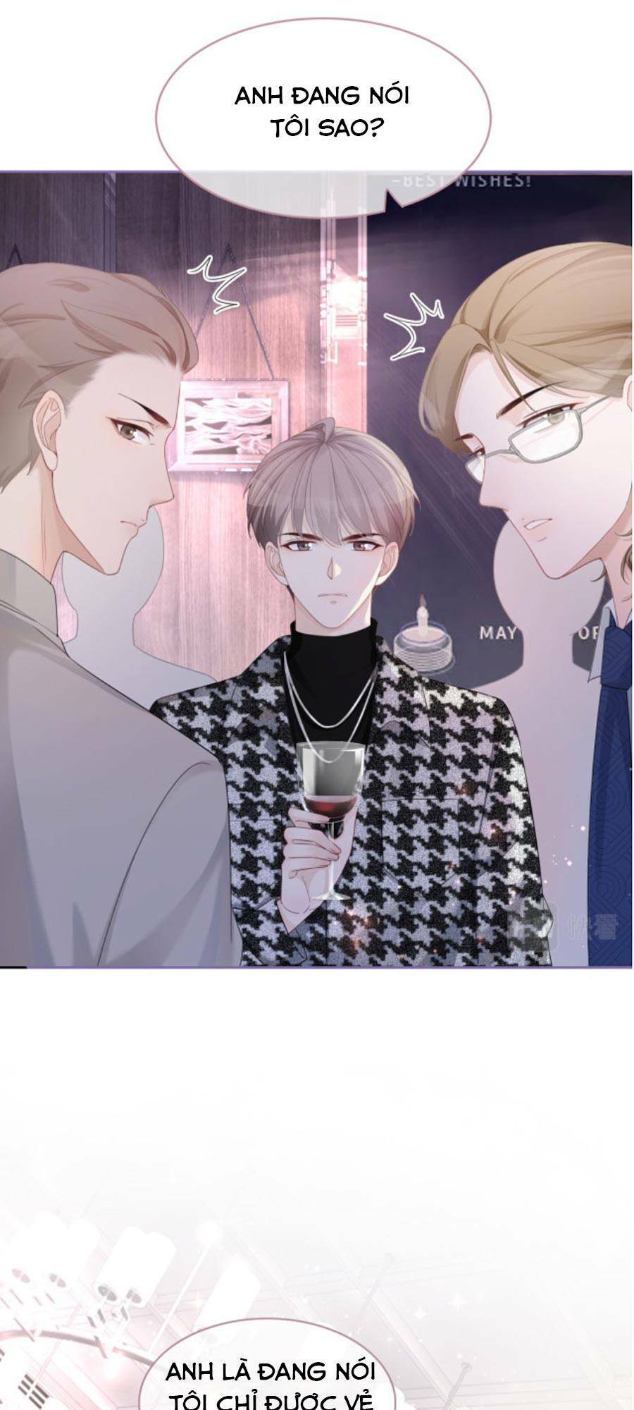 Xuyên Nhanh Nữ Phụ Bình Tĩnh Chút: Chapter 43