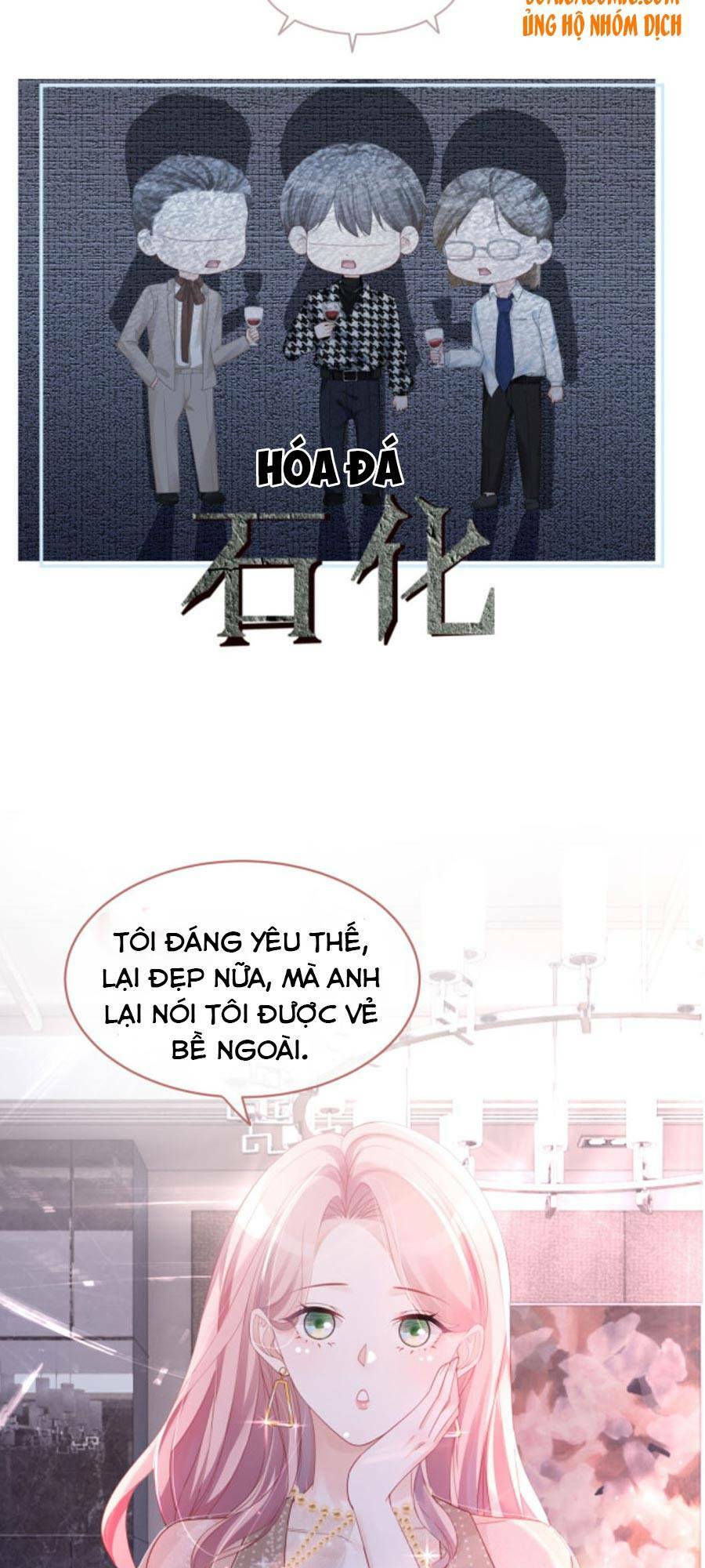 Xuyên Nhanh Nữ Phụ Bình Tĩnh Chút: Chapter 43