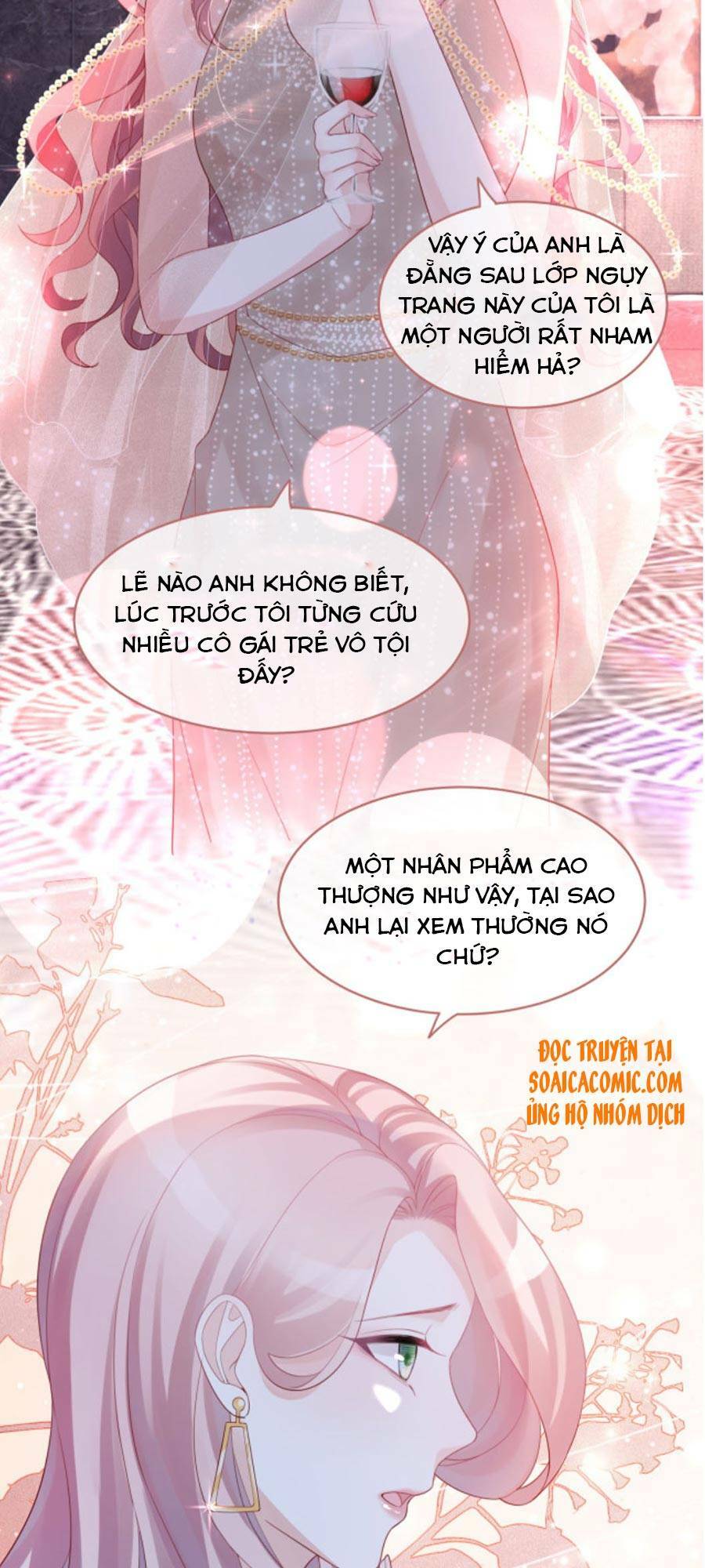 Xuyên Nhanh Nữ Phụ Bình Tĩnh Chút: Chapter 43