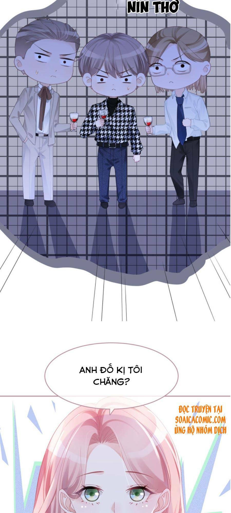 Xuyên Nhanh Nữ Phụ Bình Tĩnh Chút: Chapter 43