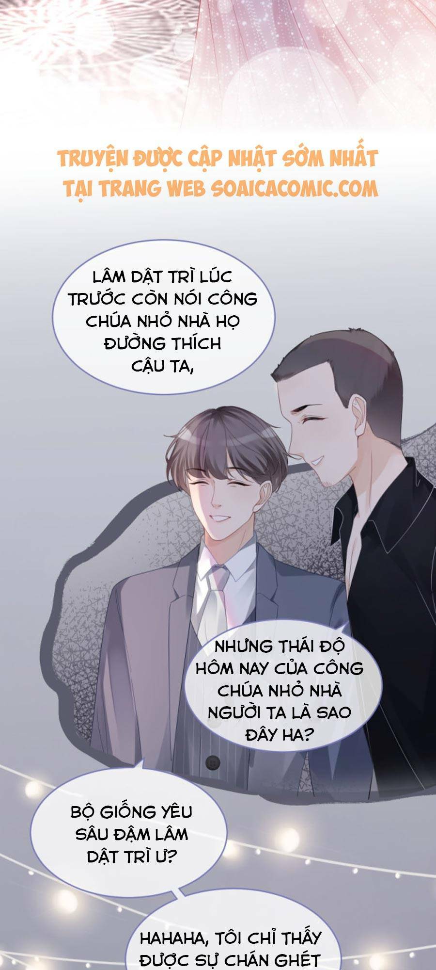 Xuyên Nhanh Nữ Phụ Bình Tĩnh Chút: Chapter 43