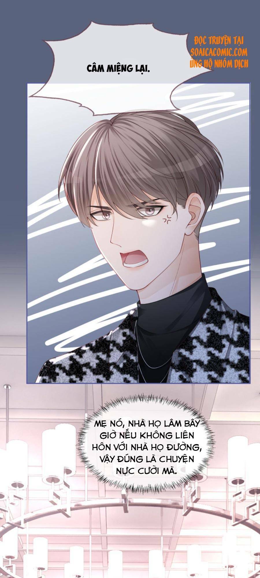 Xuyên Nhanh Nữ Phụ Bình Tĩnh Chút: Chapter 43