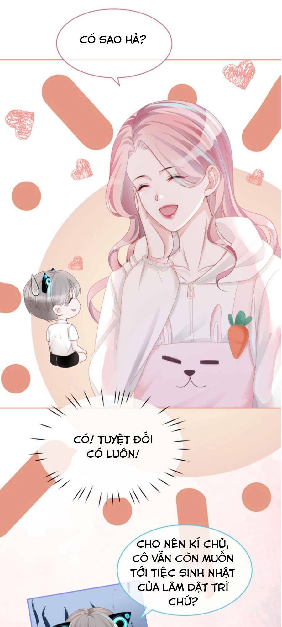 Xuyên Nhanh Nữ Phụ Bình Tĩnh Chút: Chapter 43
