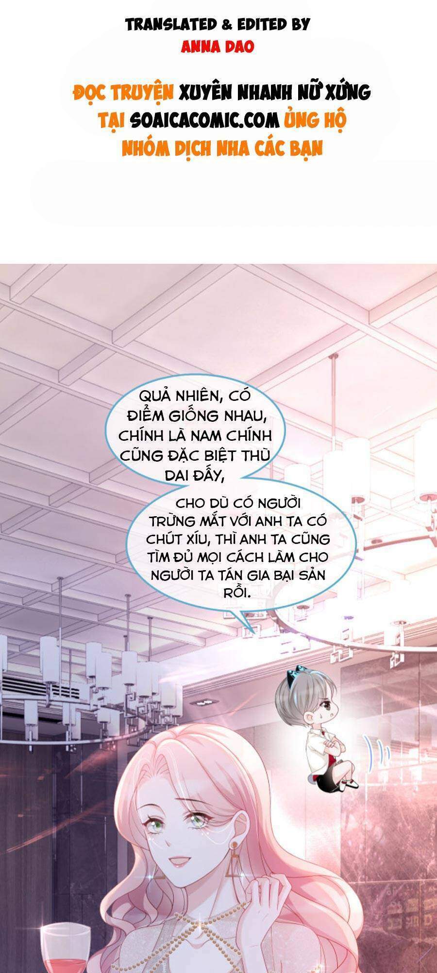 Xuyên Nhanh Nữ Phụ Bình Tĩnh Chút: Chapter 44