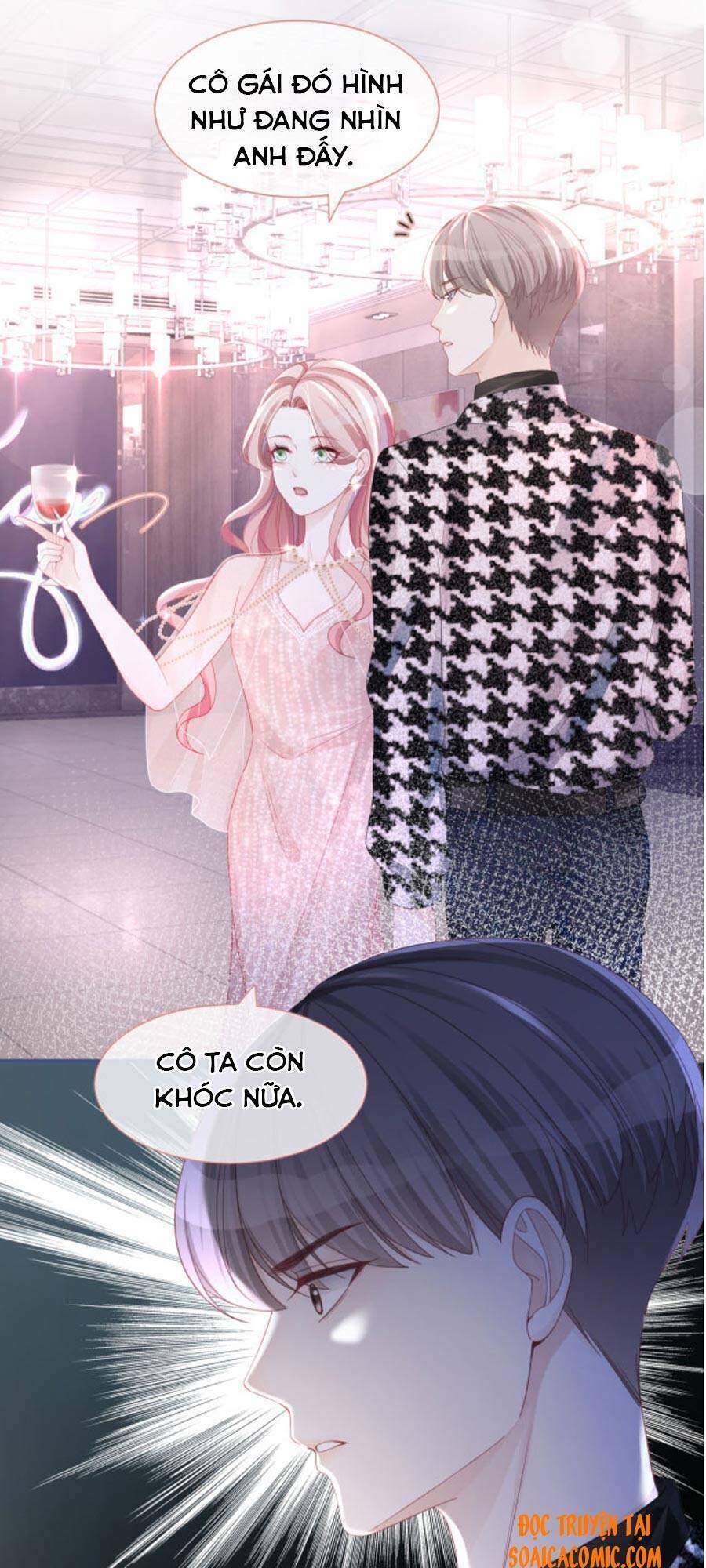 Xuyên Nhanh Nữ Phụ Bình Tĩnh Chút: Chapter 44