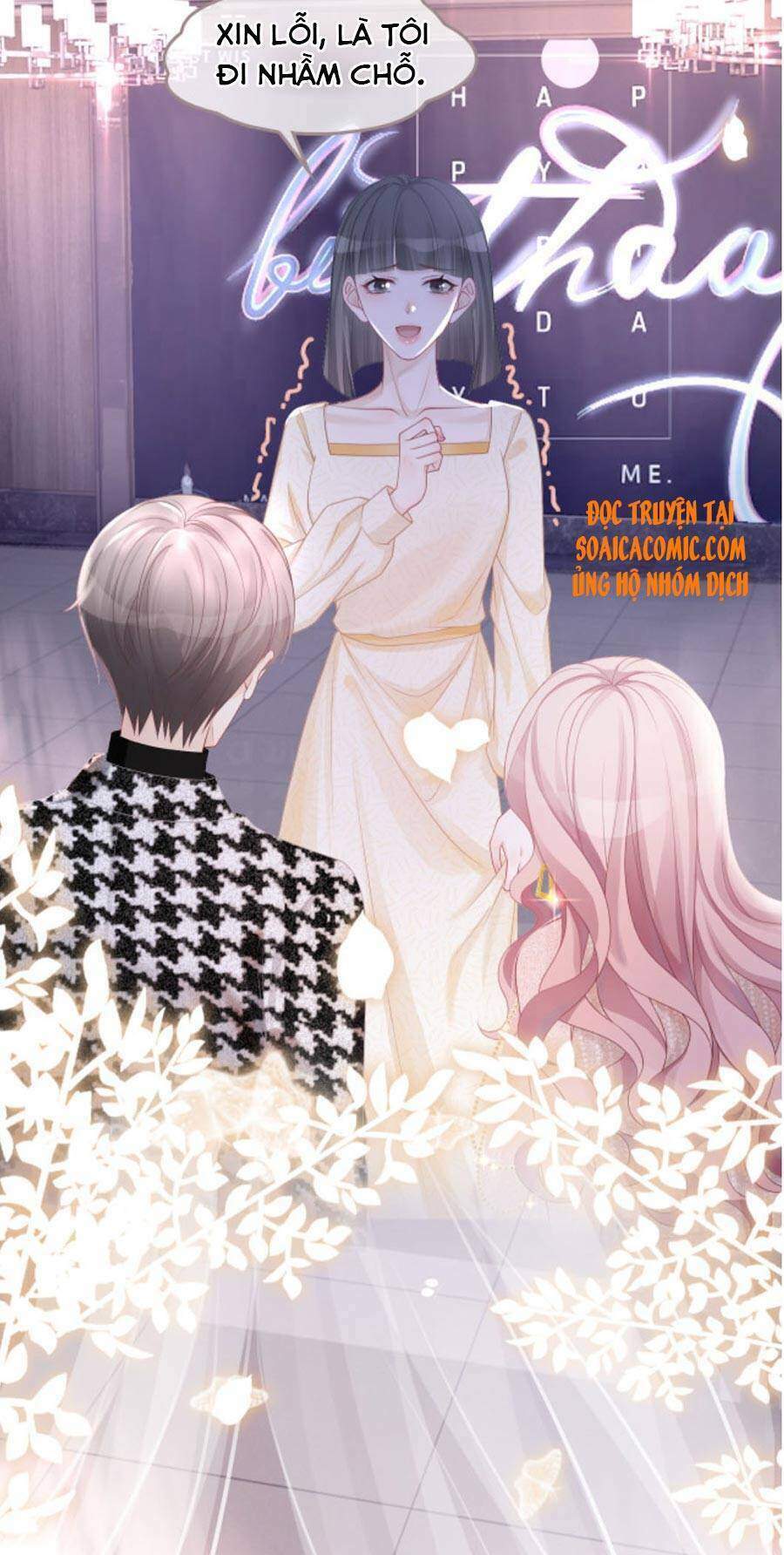 Xuyên Nhanh Nữ Phụ Bình Tĩnh Chút: Chapter 44