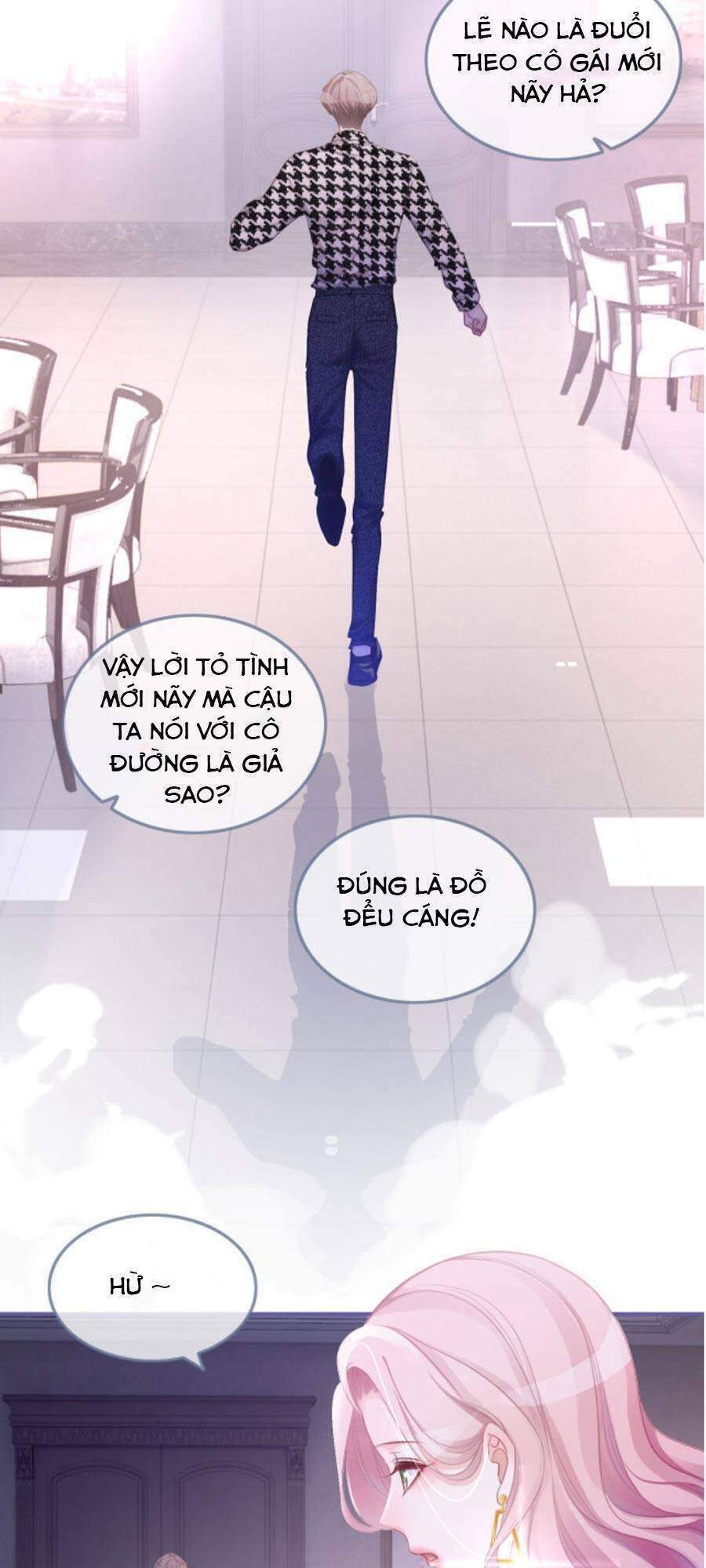 Xuyên Nhanh Nữ Phụ Bình Tĩnh Chút: Chapter 44