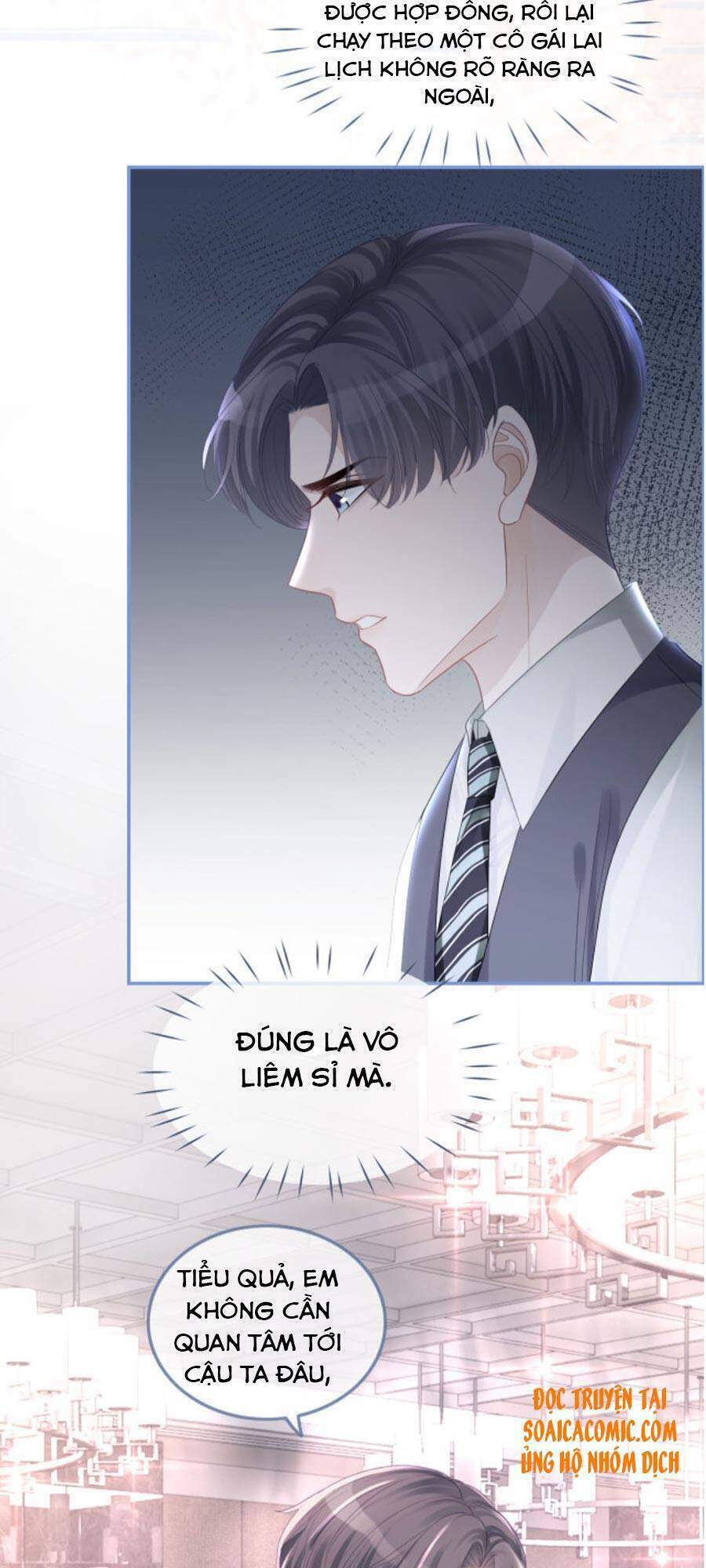 Xuyên Nhanh Nữ Phụ Bình Tĩnh Chút: Chapter 44