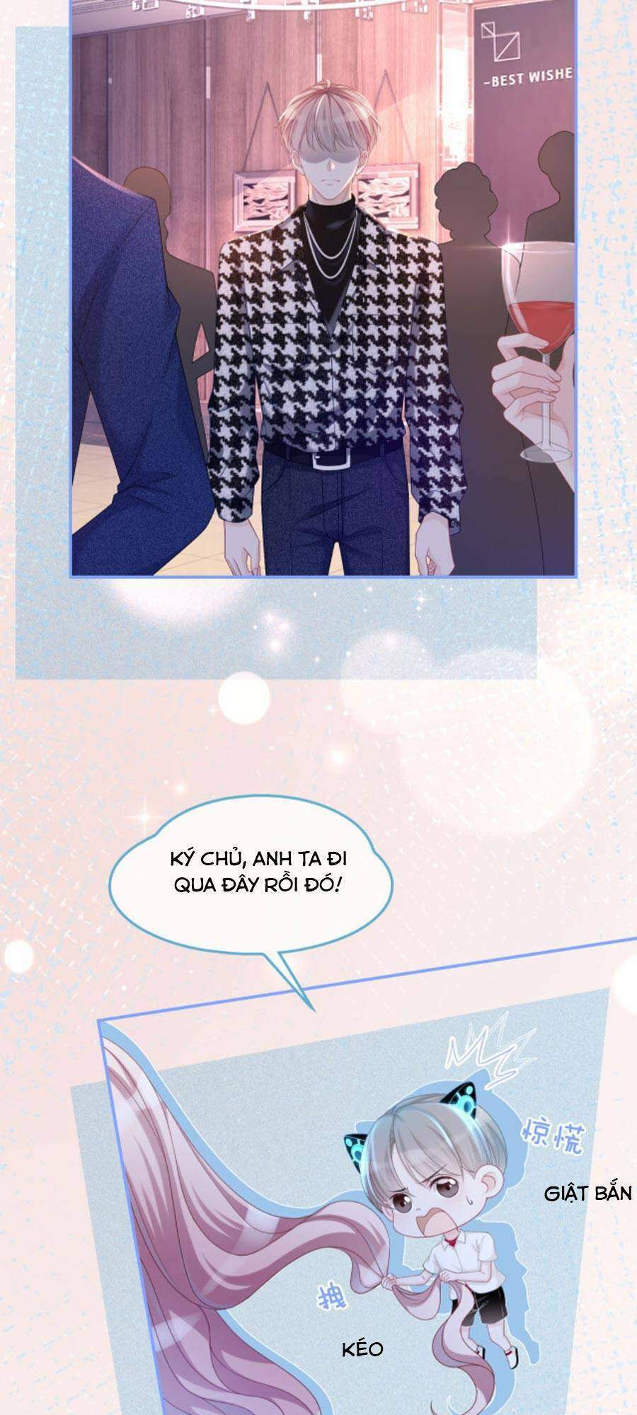 Xuyên Nhanh Nữ Phụ Bình Tĩnh Chút: Chapter 44