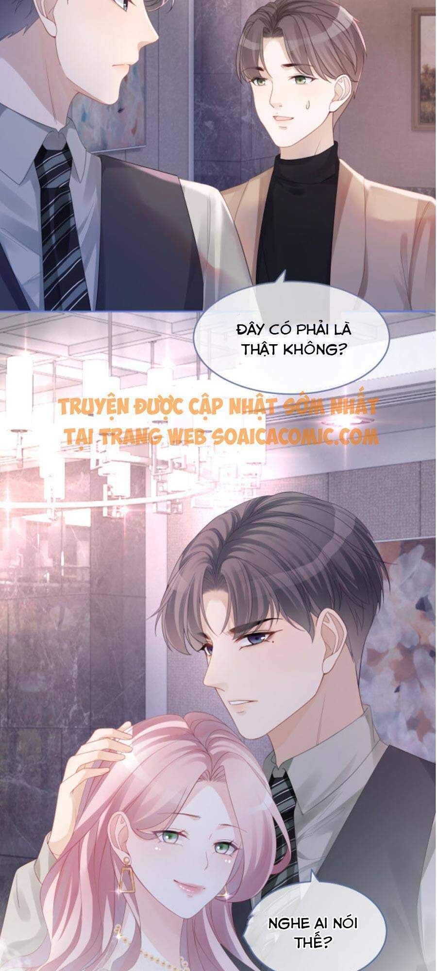 Xuyên Nhanh Nữ Phụ Bình Tĩnh Chút: Chapter 44